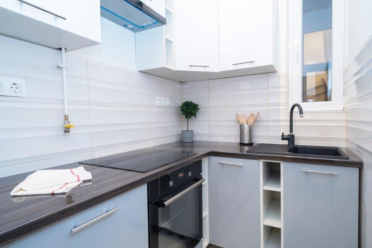 Ultra Central Large Stylish Apartment Βουδαπέστη Εξωτερικό φωτογραφία